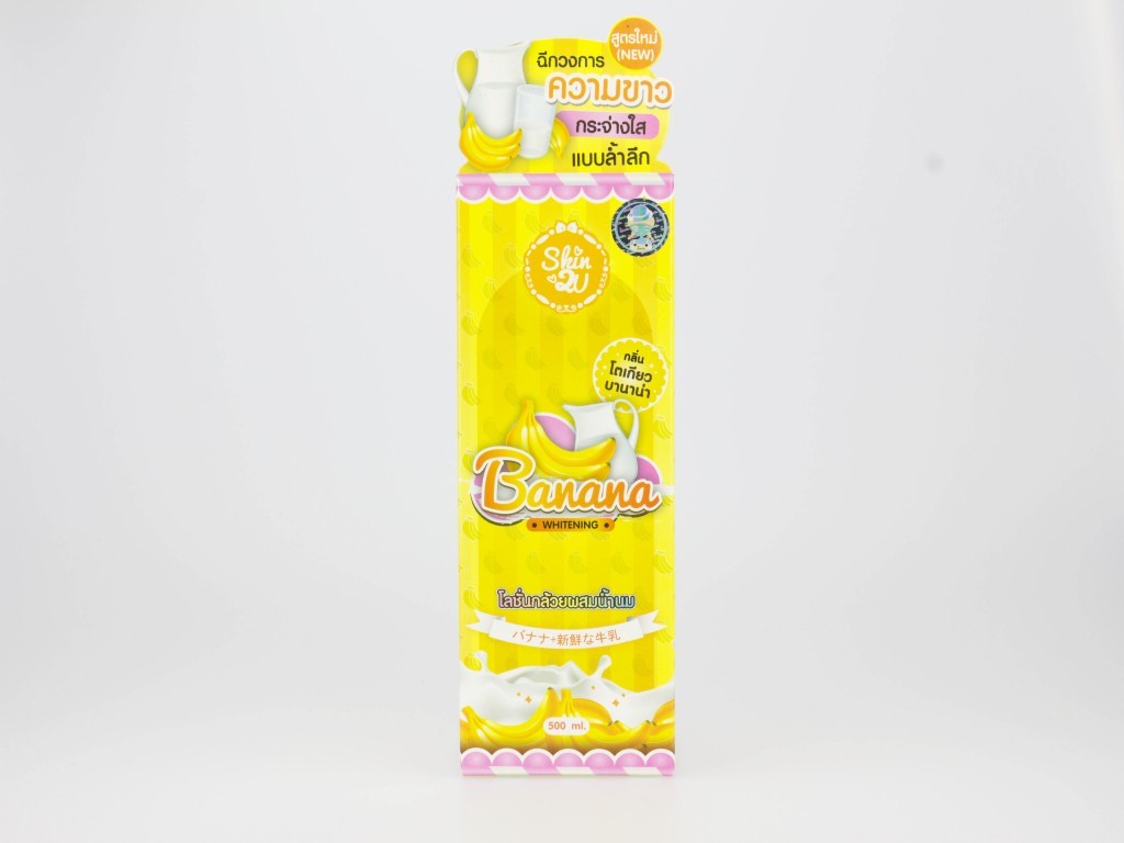 กล่องโลชั่น TOKYO BANANA