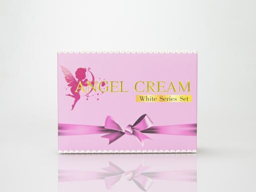 กล่องครีม Angel Cream White Series set