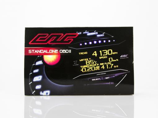 กล่องบรรจุภัณฑ์ CAG standalone OBD II