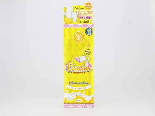 กล่องโลชั่น(lotion)TOKYO BANANA