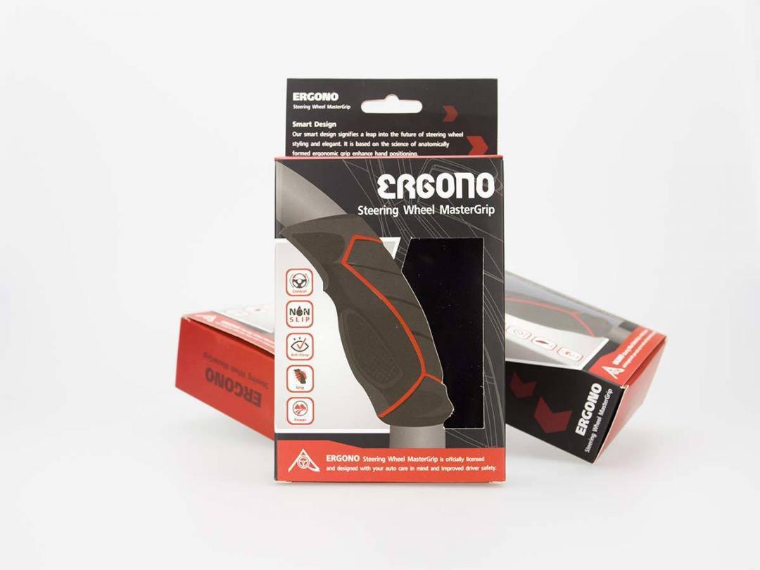 กล่องใส่Grip(car)พวงมาลัย ERGONO