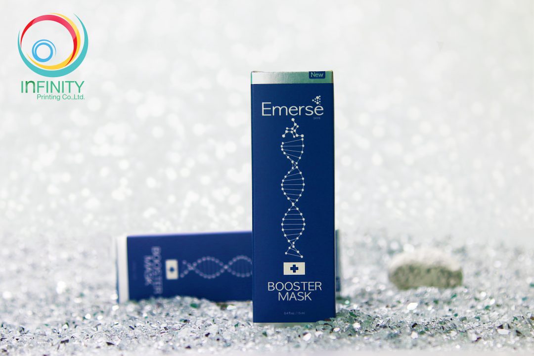 กล่องครีม(cream)Emerse Booster Mark