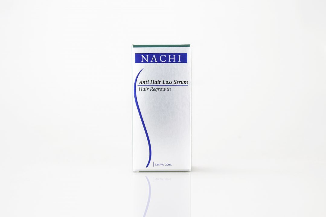 กล่องเซรั่ม(serum)NACHI Anti Hair Loss Serum