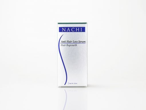 กล่องเซรั่ม(serum)NACHI Anti Hair Loss Serum