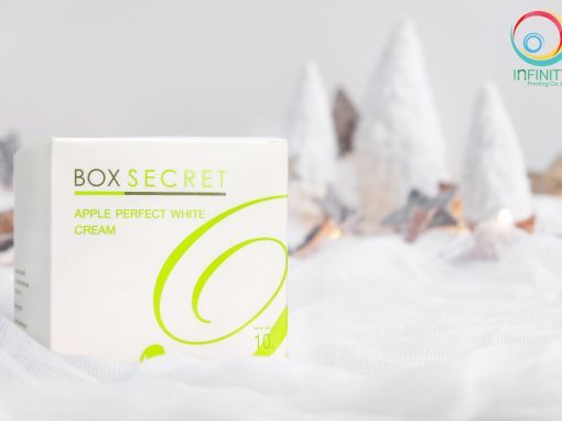 กล่องครีม(cream)BOX SECRET