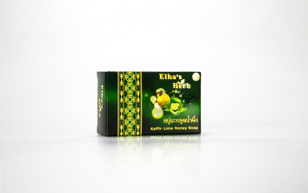 กล่องสบู่(soap)Elha’s herb