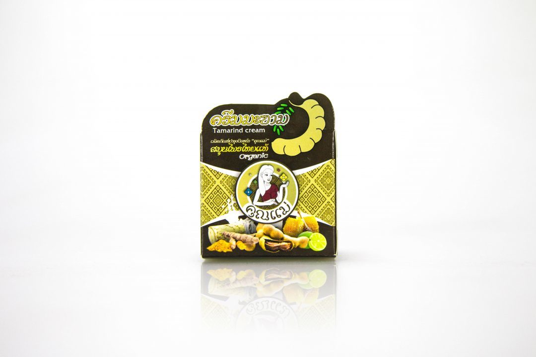 กล่องครีม(cream)Tamarind cream