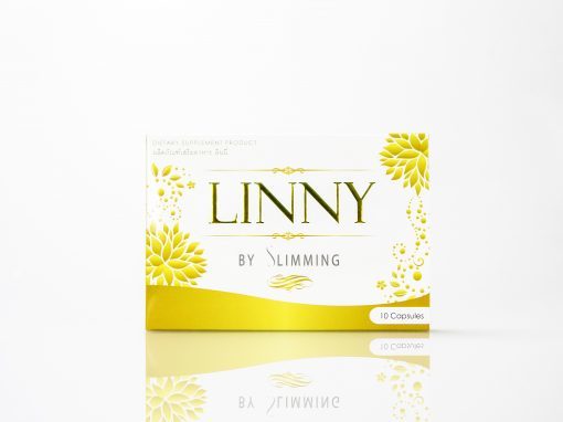 กล่องอาหารเสริม(supplement)LINNY By Slimming