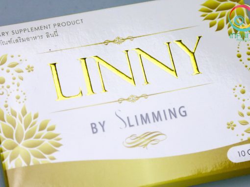 ผลงานปั๊มเคทอง(foil)LINNY