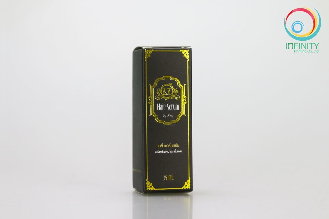 กล่องเซรั่ม(serum)Kety Hair Serum