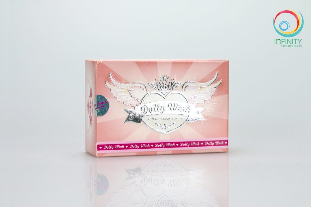 กล่องสบู่(soap)Dally Wink