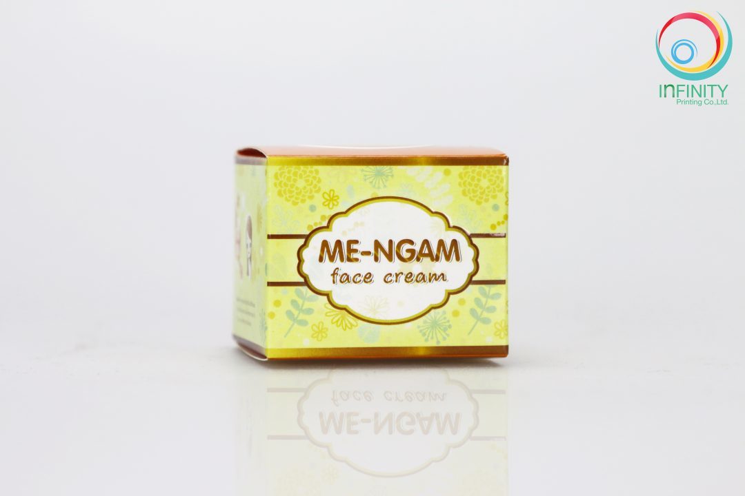 กล่องครีม(cream)Me-NGAM