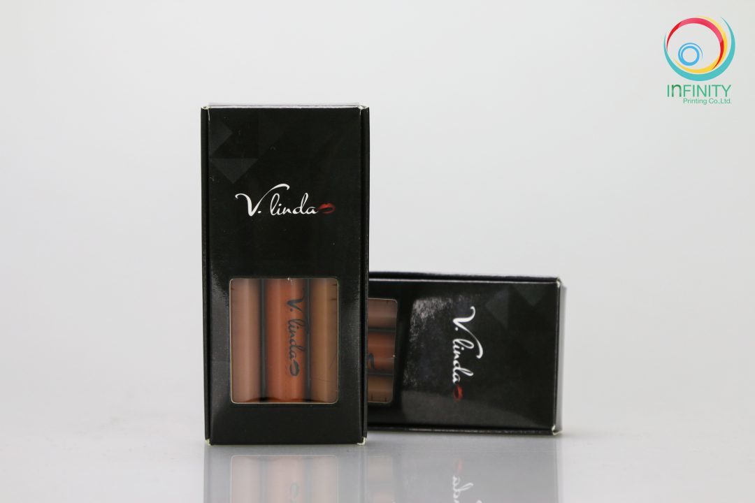 กล่องลิปสติก(lipstick)V.linda