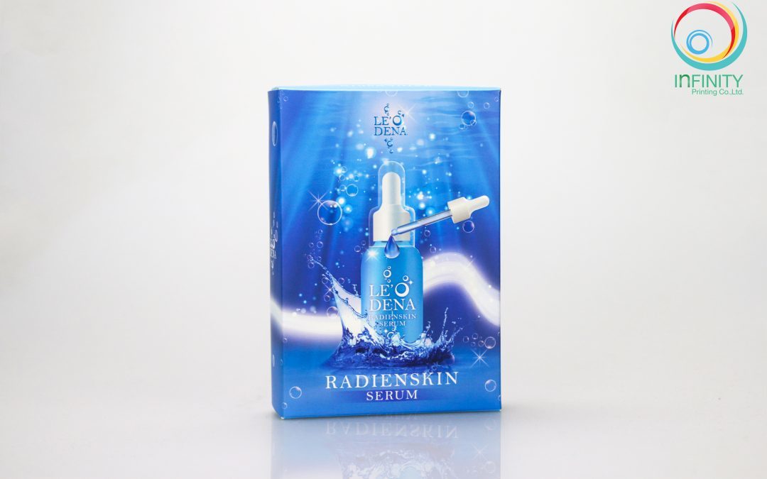 กล่องเซรั่ม(serum)LE’ DENA