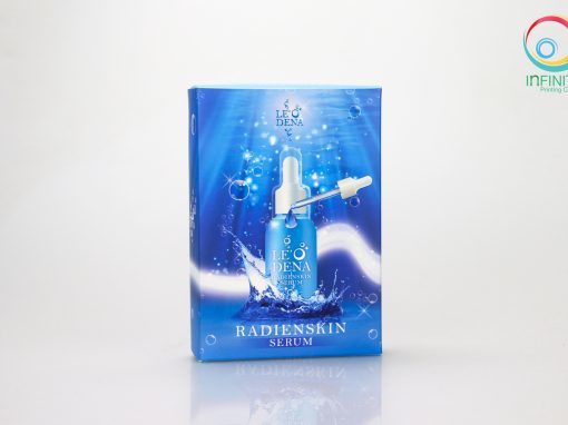 กล่องเซรั่ม(serum)LE’O DENA RADIEN SKIN SERUM