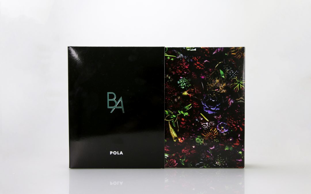 กล่องเครื่องสำอาง(cosmetic)BA Pola