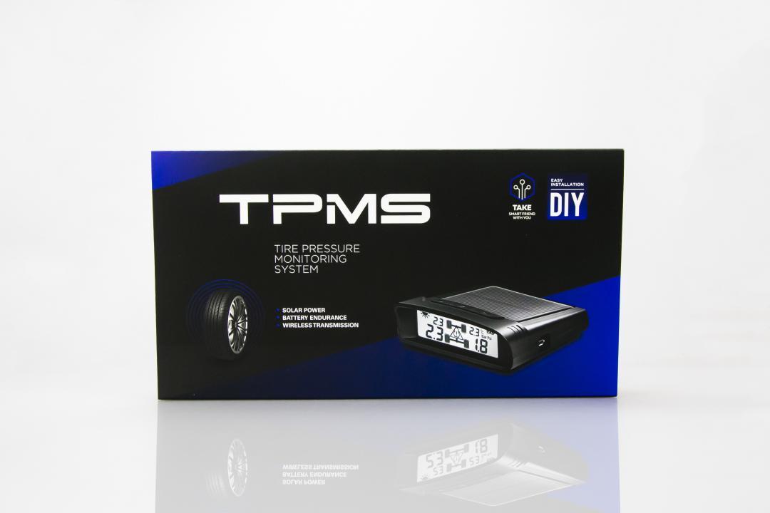 กล่องใส่อุปกรณ์รถยนต์ ( car)TPMS Tire Pressure Monitoring System