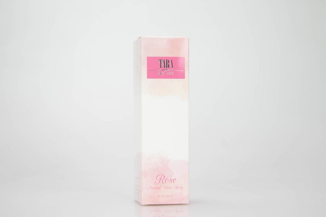 กล่องเซรั่ม(serum)TARA Skin Care