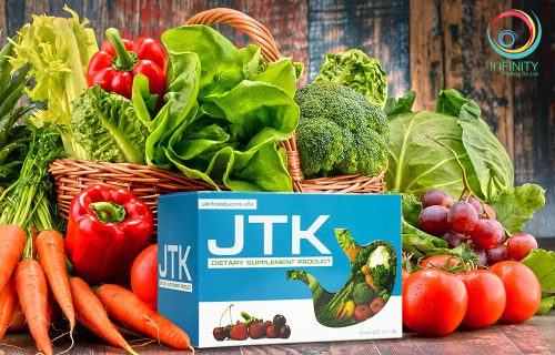 กล่องอาหารเสริม(supplement)JTK Dietary Supplement Product