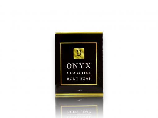 กล่องสบู่(soap)ONYX CHARCOAL BODY SOAP