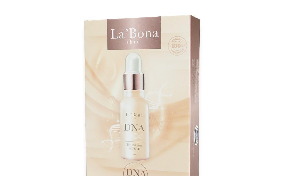 กล่องเซรั่ม(serum)La’bona skin