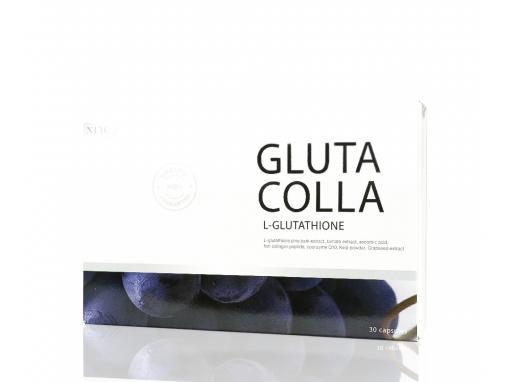 กล่องอาหารเสริม(Fiat Panda)GLUTA COLLA L-GLUTATHIONE