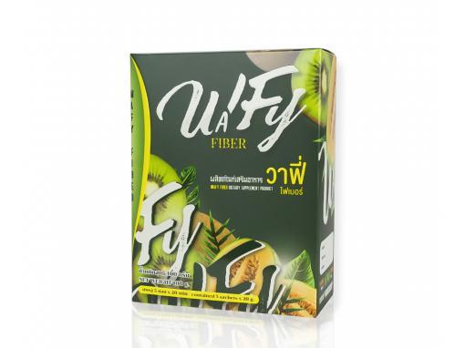 กล่องอาหารเสริม(supplement)VAFY FIBER DIETARY SUPPLEMENT PRODUCT