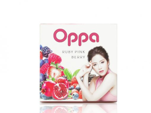 กล่องครีม(cream)OPPA Ruby Pink Berry