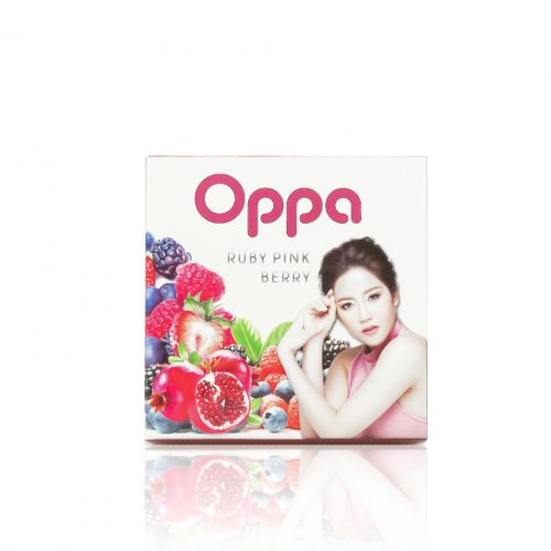 กล่องครีม(cream)OPPA Ruby Pink Berry