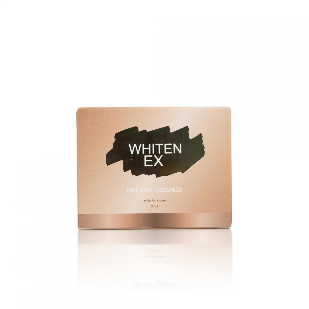 กล่องครีม(cream)WHITEN EX