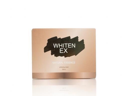 กล่องครีม(cream)WHITEN EX