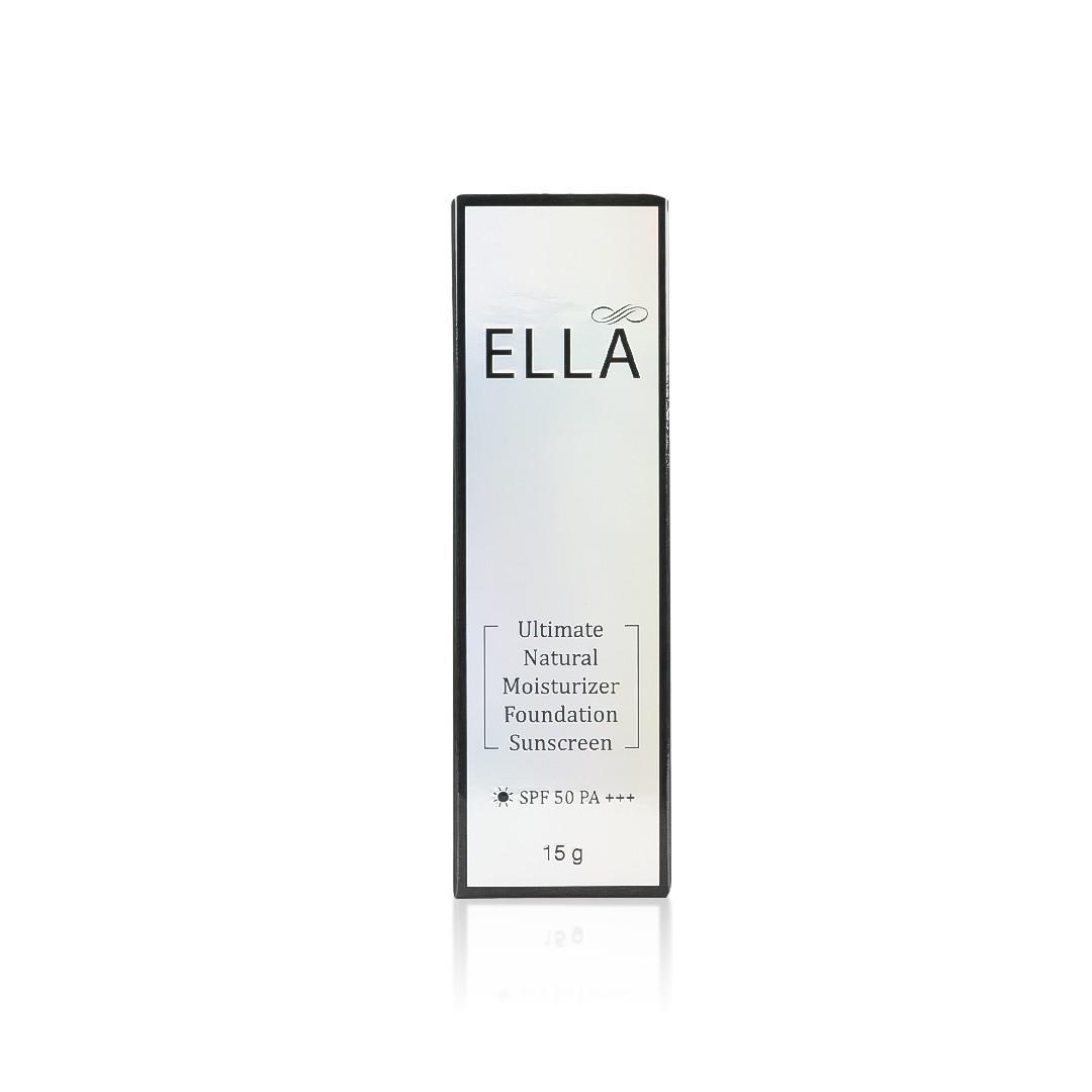 กล่องครีม(cream)ELLA Sunscreen Cream