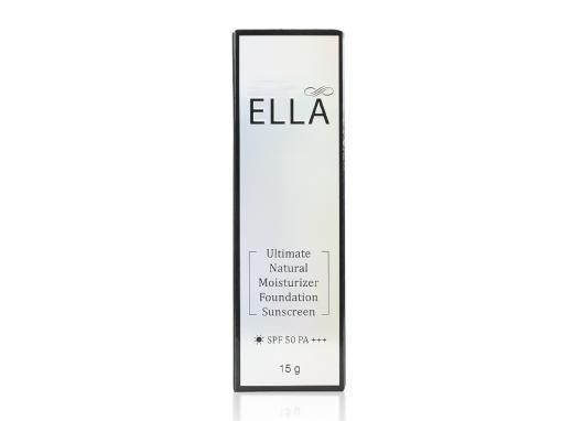กล่องครีม(cream)ELLA Sunscreen Cream