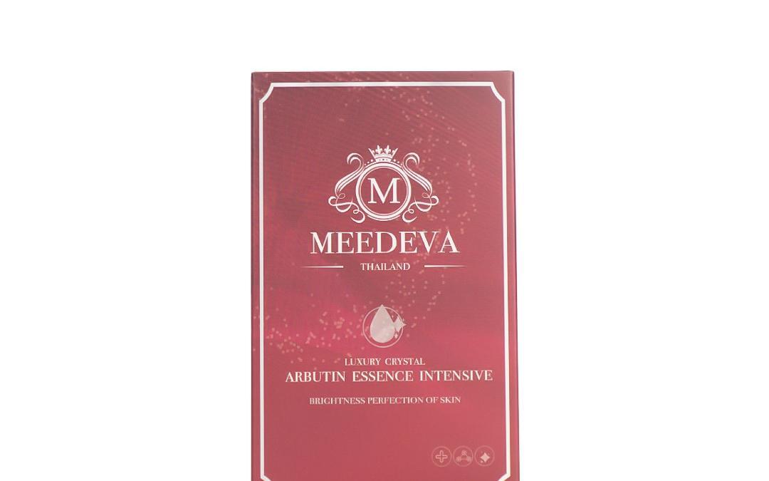 กล่องเซรั่ม(serum)MEEDEVA