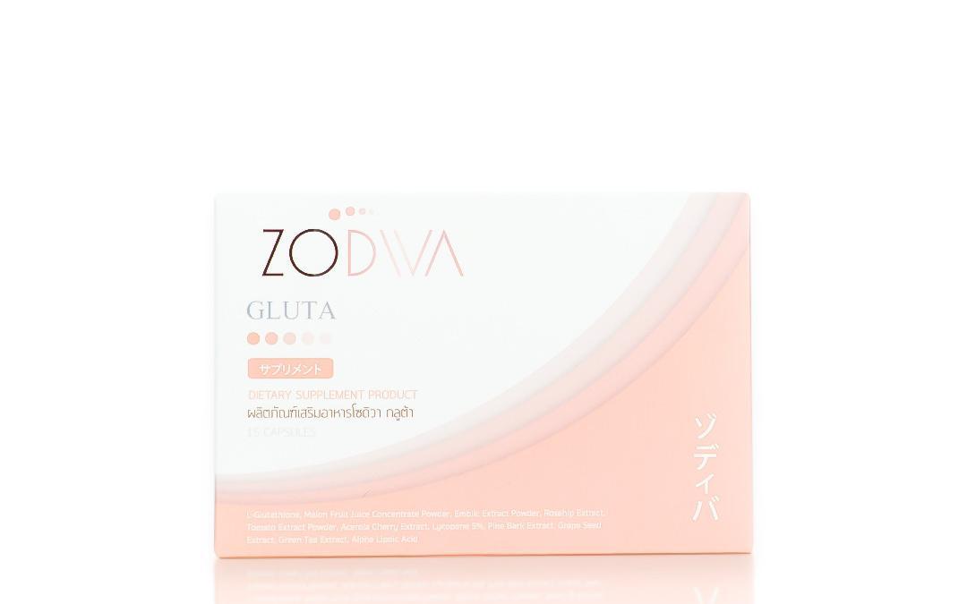 กล่องอาหารเสริม(supplement)ZODIVA