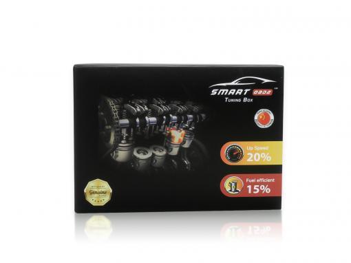 กล่องบรรจุภัณฑ์ Smart OBD2 Tuning box