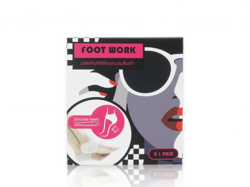 กล่องเครื่องสำอาง(cosmetic)FOOTWORK