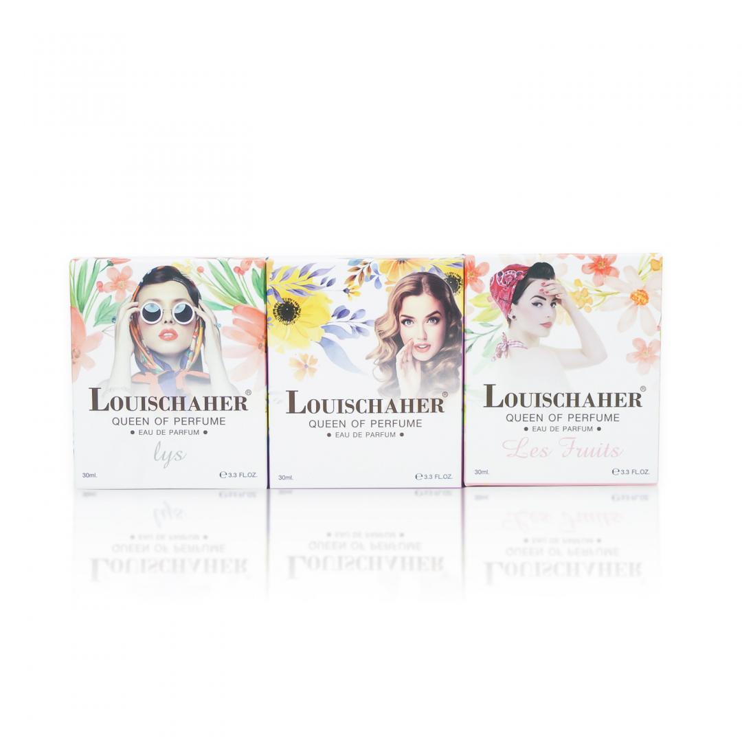 กล่องเครื่องสำอาง(cosmetic)LOIUS CHAHER QUEEN OF PERFUME
