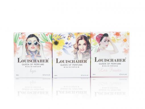 กล่องเครื่องสำอาง(cosmetic)LOIUS CHAHER QUEEN OF PERFUME