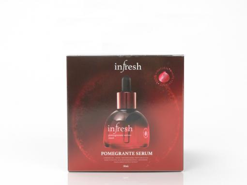 กล่องเซรั่ม(serum)INGRESH POMEGRANTE SERUM