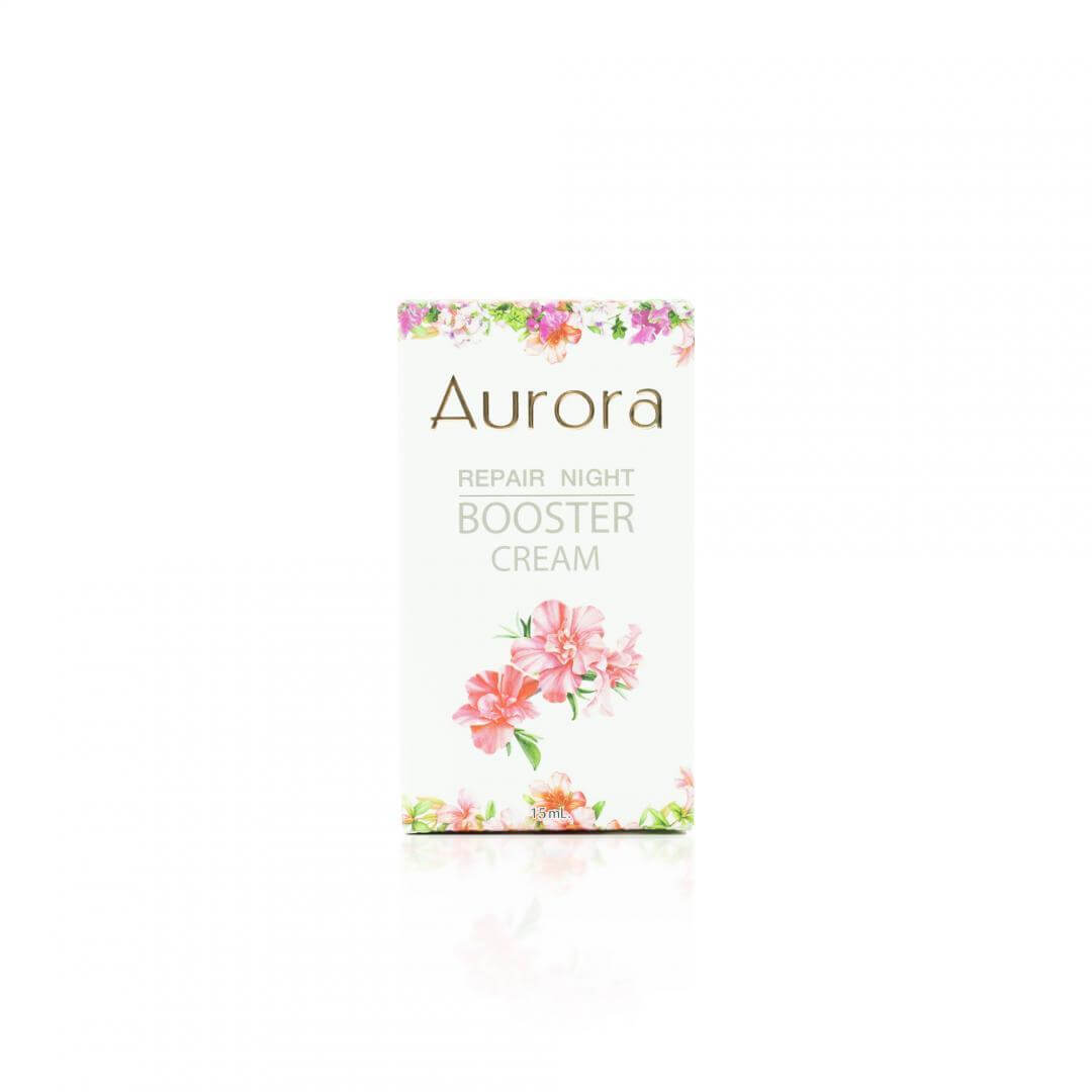 กล่องครีม(cream)Aurora Booster Cream