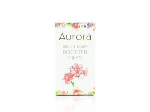 กล่องครีม(cream)Aurora Booster Cream