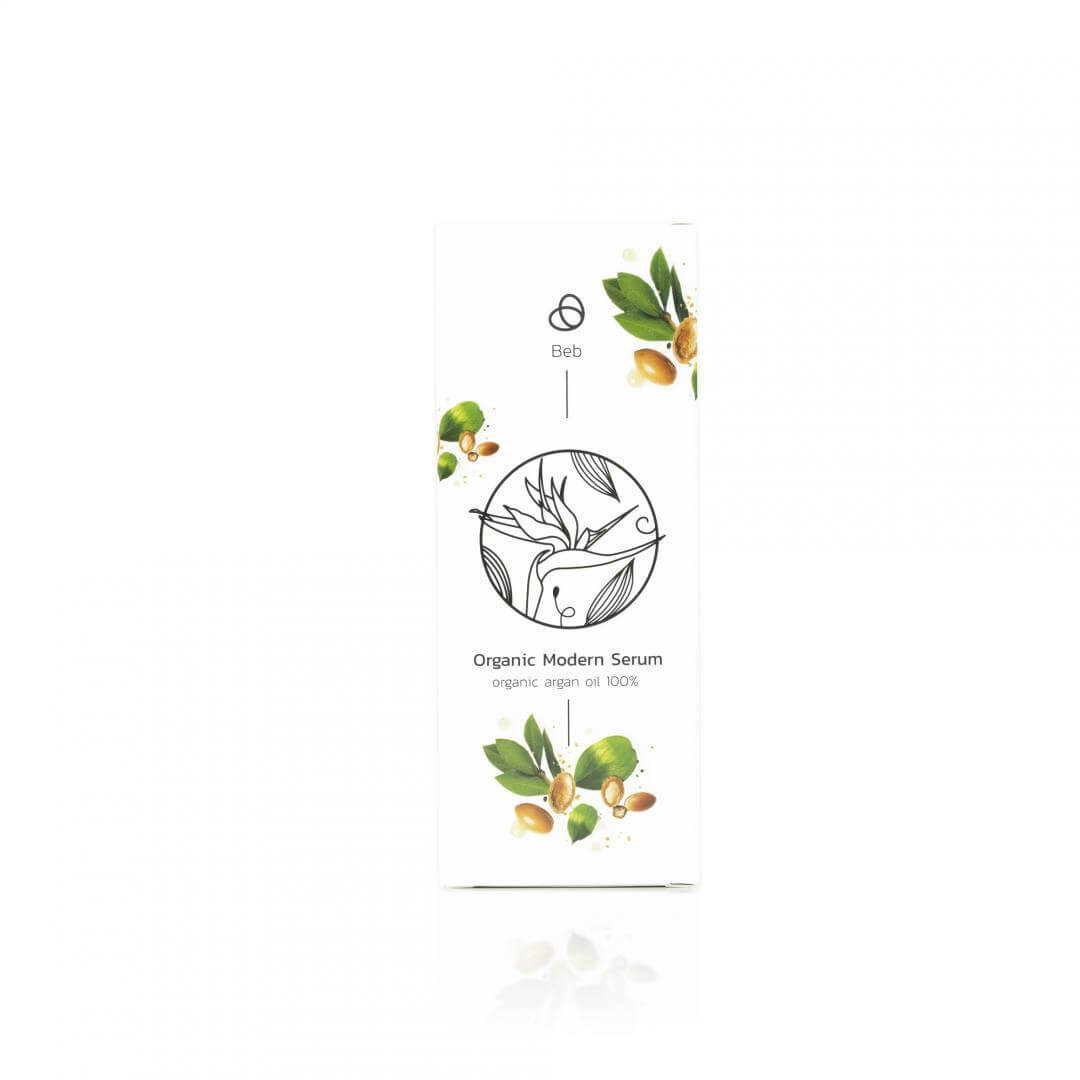 กล่องเซรั่ม(serum)BEB Organic modern serum