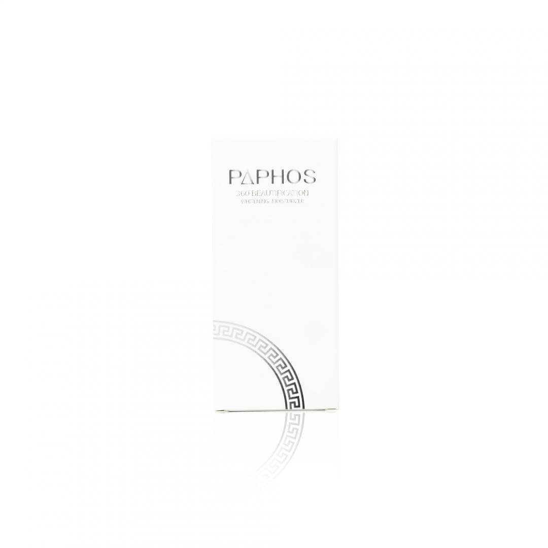 กล่องเครื่องสำอาง( cosmetic)PAPHOS