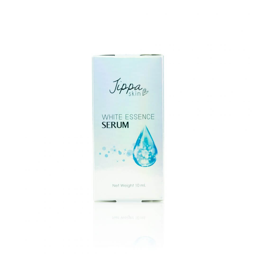 กล่องเซรั่ม(serum)Jippa skin white essence serum