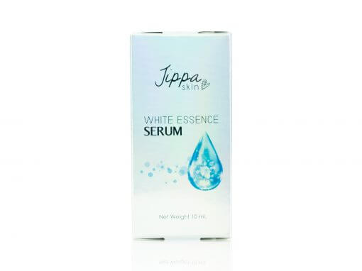 กล่องเซรั่ม(serum)Jippa skin white essence serum