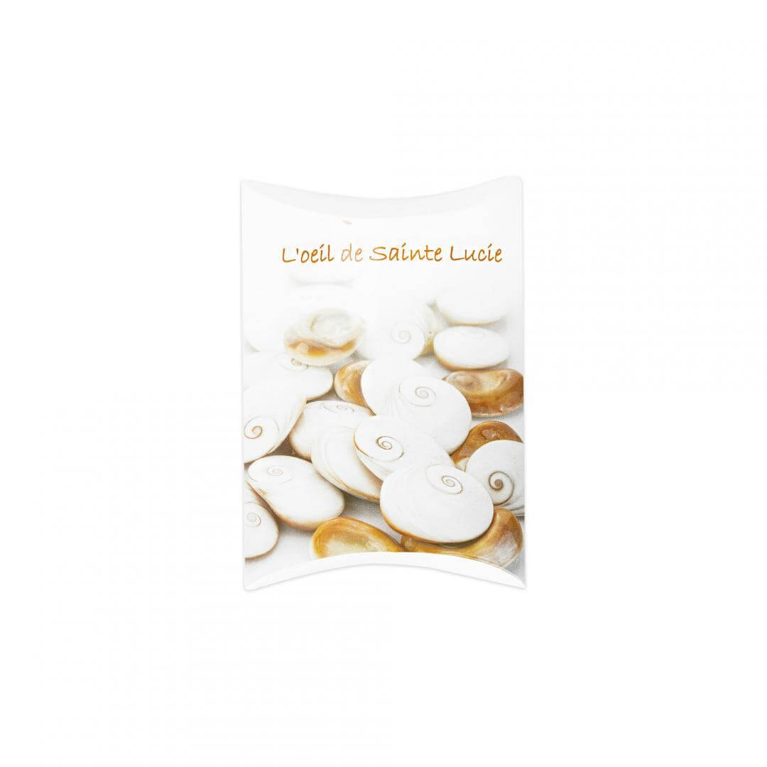 กล่องบรรจุภัณฑ์ (package)L’oeil de sainte Lucie