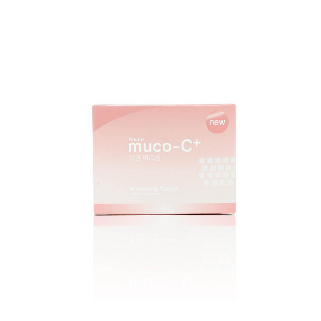 กล่องครีม(cream)Doctor MUCO-C+