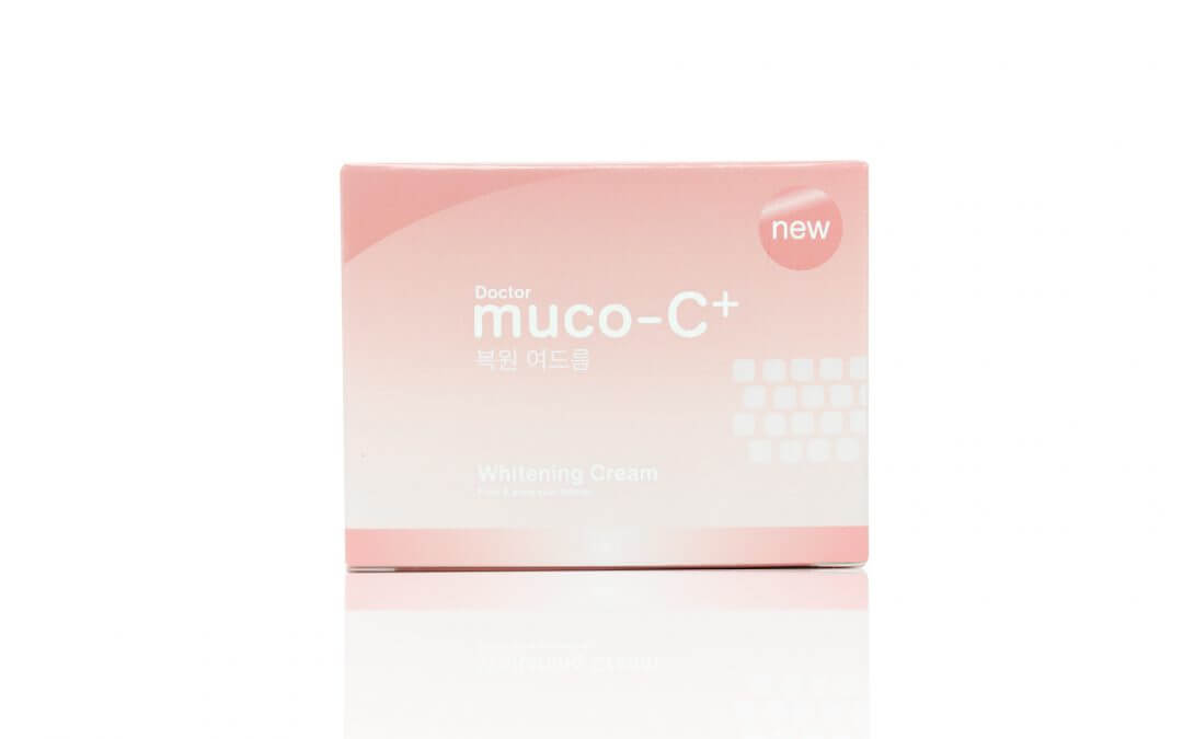 กล่องครีม(cream)Doctor MUCO-C+