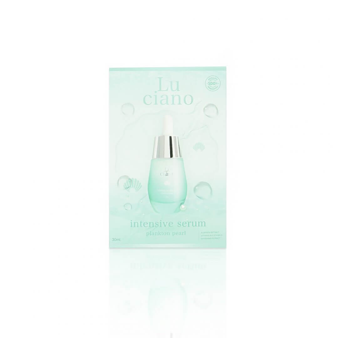 กล่องเซรั่ม(serum)Luciano intensive serum